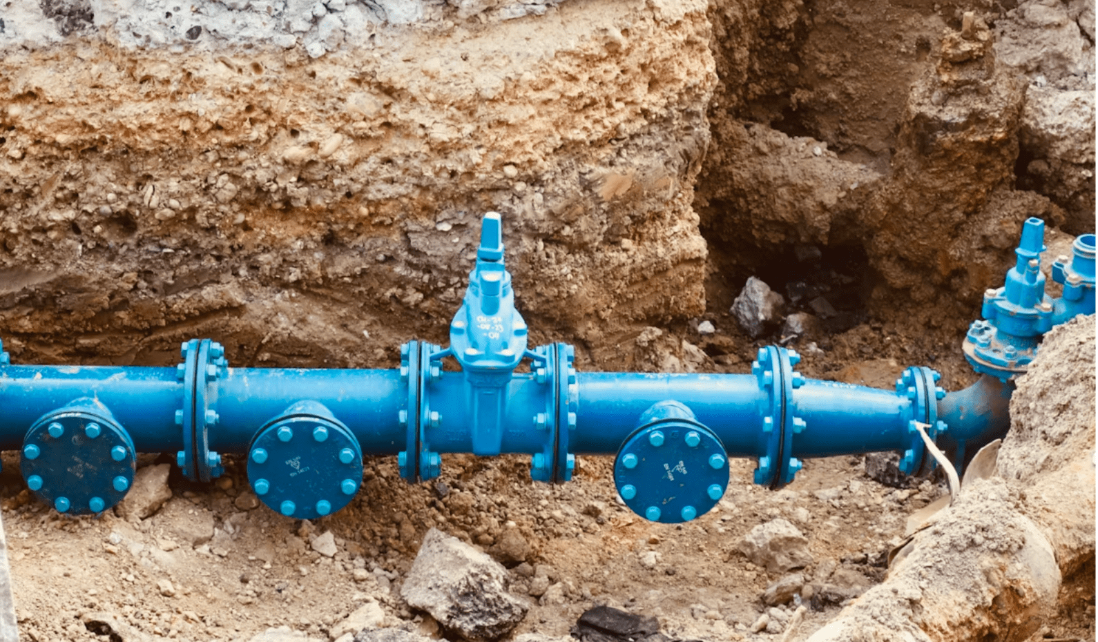 emergency pipe repair