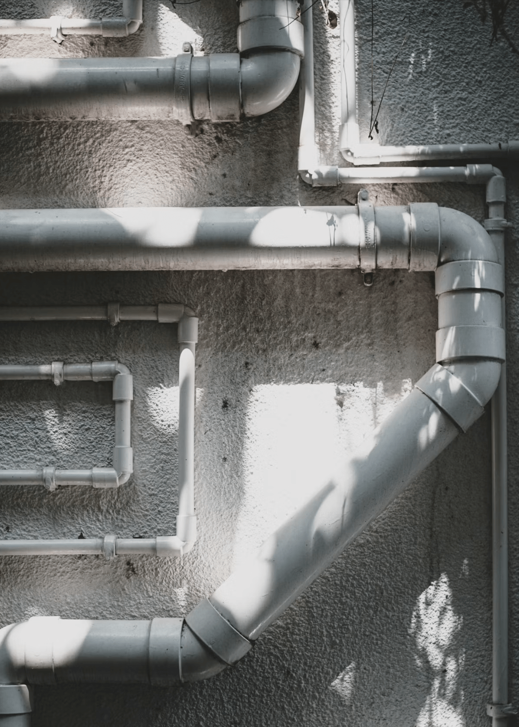 quality pipe installation